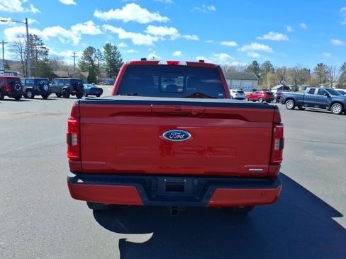 Used 2023 Ford F150 XLT w/ Equipment Group 302A High AWD/4WD image 5