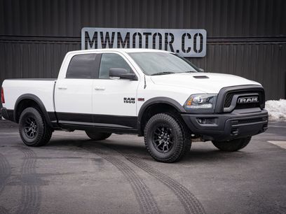 Used 2018 RAM 1500 Rebel w/ Luxury Group