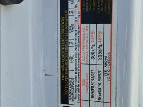 Used 2016 Chevrolet City Express LT FWD image 27
