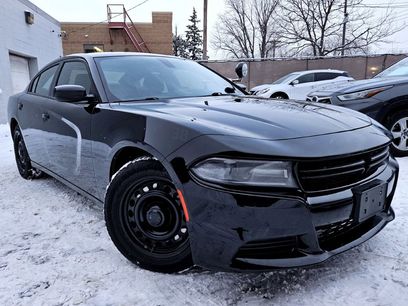 Used 2018 Dodge Charger Police w/ Fleet Safety Group