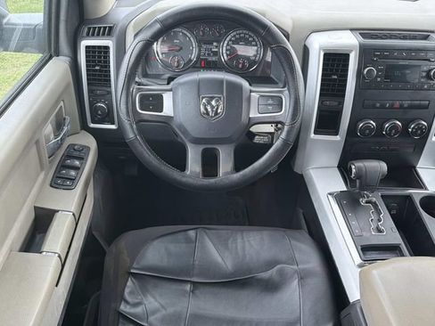 Used 2011 RAM 1500 Outdoorsman RWD image 19