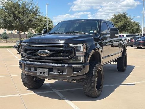 Used 2020 Ford F250 Lariat AWD/4WD image 3