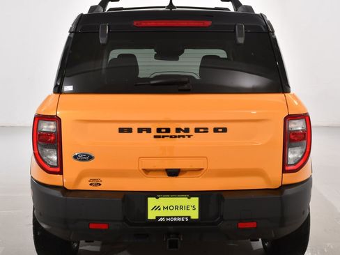 Used 2021 Ford Bronco Sport First Edition AWD/4WD image 13