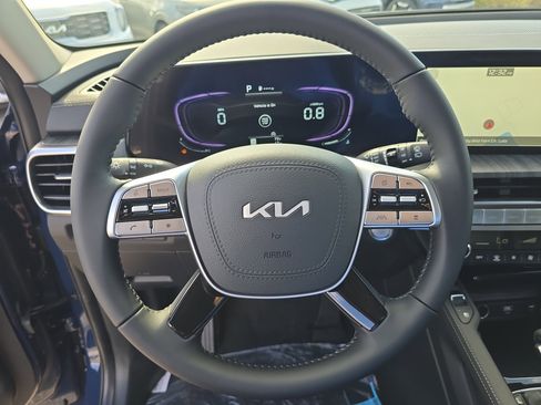 New 2025 Kia Telluride EX image 34
