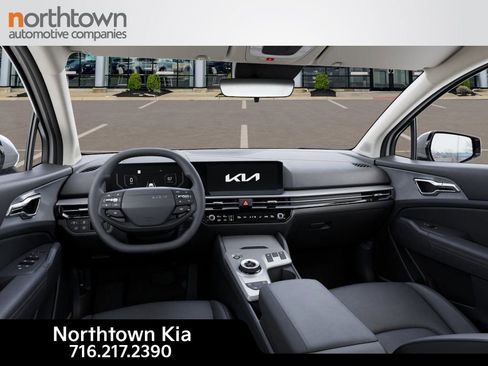 New 2026 Kia Sportage EX AWD/4WD image 15