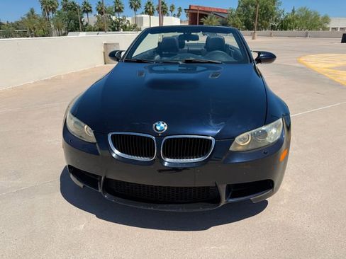 Used 2010 BMW M3 Convertible RWD image 10