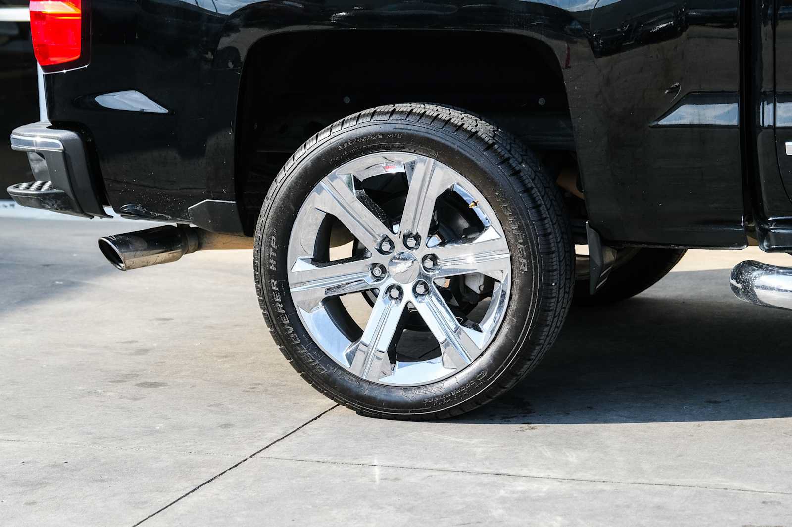 Used 2014 Chevrolet Silverado 1500 LTZ w/ Texas Edition, 1LZ Trim RWD image 7