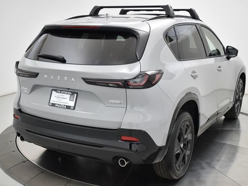 Used 2026 MAZDA CX-5 2.5 S w/ Premium Plus Package AWD/4WD image 24