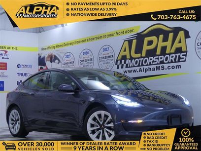 Used 2021 Tesla Model 3 Long Range