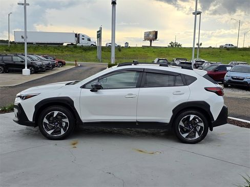 New 2025 Subaru Crosstrek 2.5i Limited w/ Popular Package #3A image 6