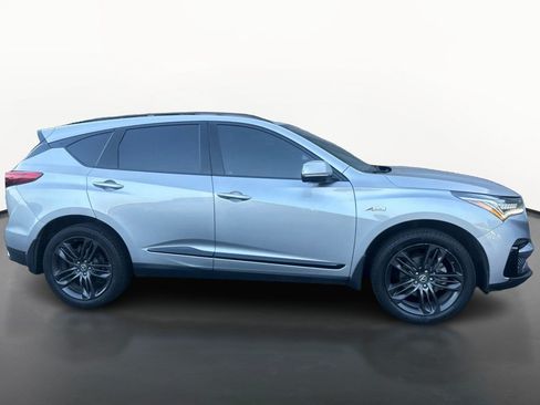 Used 2020 Acura RDX A-Spec AWD/4WD image 2