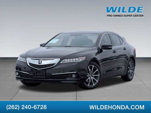 Used 2015 Acura TLX V6 w/ Advance Package image 1