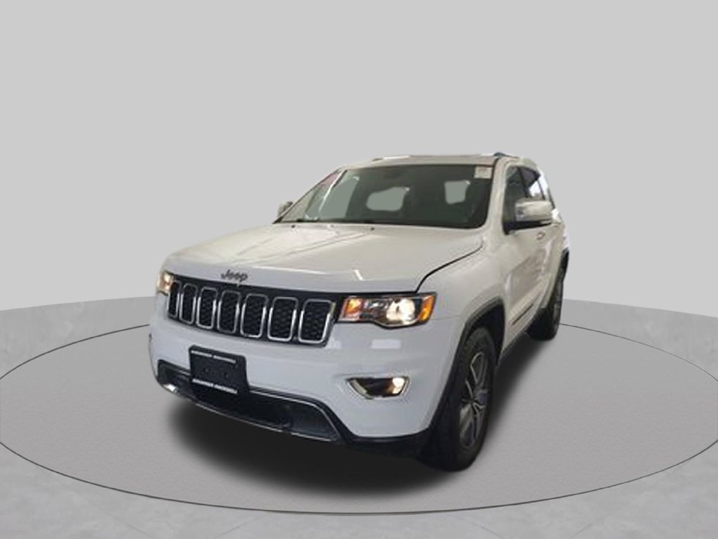 Used 2021 Jeep Grand Cherokee Limited AWD/4WD image 38