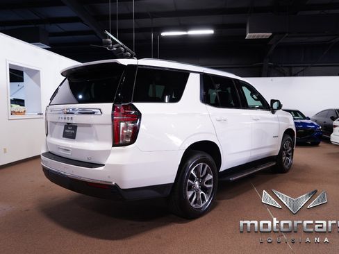 Used 2022 Chevrolet Tahoe LT image 7