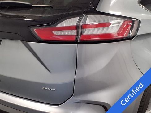 Certified 2024 Ford Edge SEL w/ Convenience Package AWD/4WD image 28