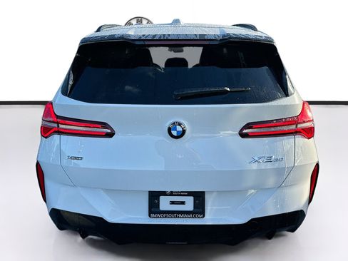 New 2026 BMW X3 xDrive30i w/ M Sport Package AWD/4WD image 5
