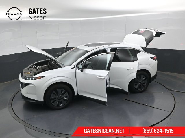 Certified 2025 Nissan Murano SL w/ Cargo Package AWD/4WD image 58