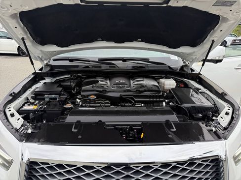 Used 2024 INFINITI QX80 Luxe image 31
