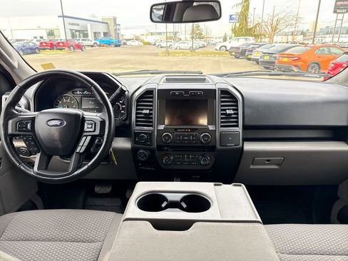 Used 2018 Ford F150 XLT w/ Equipment Group 302A Luxury image 12