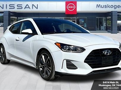 Used 2020 Hyundai Veloster 2.0 Premium
