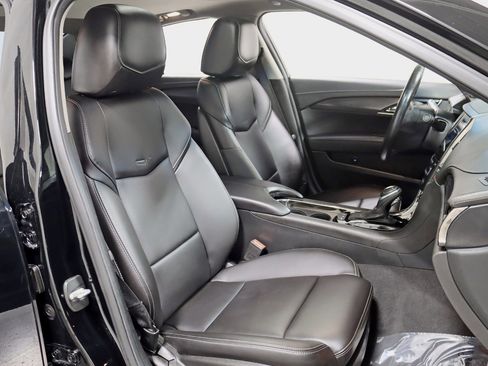 Used 2017 Cadillac ATS 2.0T AWD Sedan image 23