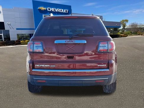 Used 2017 GMC Acadia Limited SLT image 6