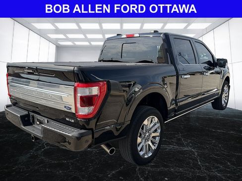 Used 2023 Ford F150 Limited AWD/4WD image 7