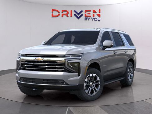 New 2026 Chevrolet Tahoe LT image 2