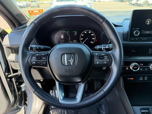 Certified 2024 Honda CR-V Sport image 16
