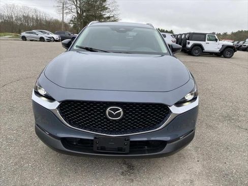 Used 2025 MAZDA CX-30 AWD 2.5 S w/ Preferred Package image 11