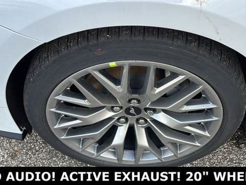 New 2026 Ford Mustang GT Premium image 32