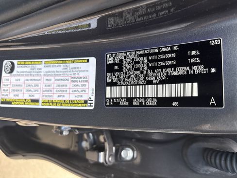 Used 2024 Lexus NX 250 FWD w/ Towing Package (2000 Lbs) image 34