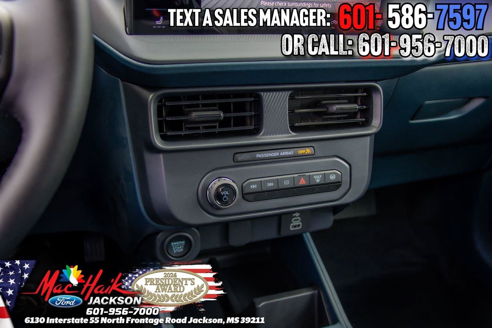 New 2026 Ford Maverick XLT w/ XLT Luxury Package AWD/4WD image 17