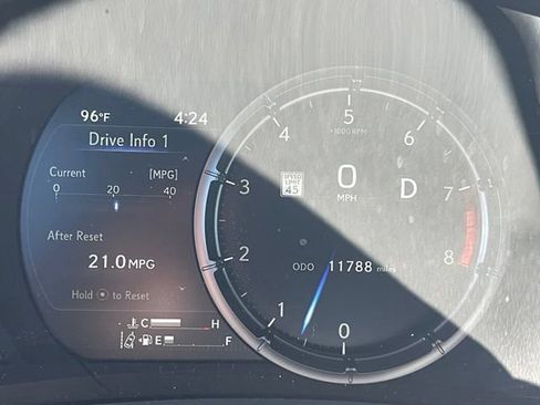 Used 2025 Lexus IS 500 w/ F-Sport Performance RWD image 16