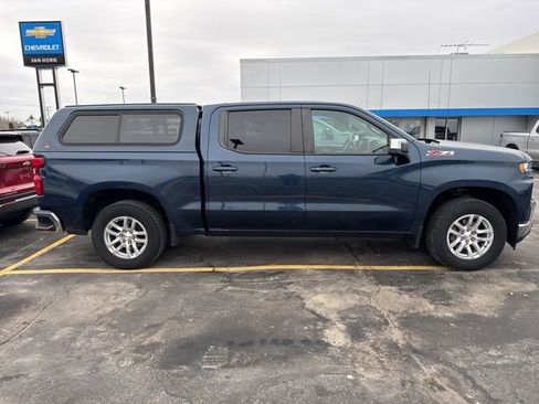 Used 2020 Chevrolet Silverado 1500 LT w/ All-Star Edition image 5