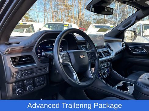 Used 2023 Chevrolet Tahoe LT w/ LT Signature Package image 8