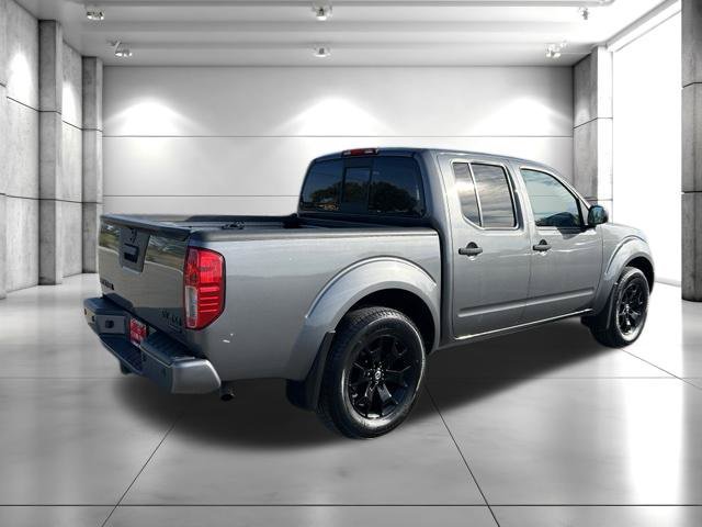 Used 2021 Nissan Frontier SV w/ Midnight Edition Floor Mats AWD/4WD image 8