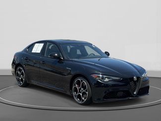 Used 2023 Alfa Romeo Giulia Veloce RWD video 1