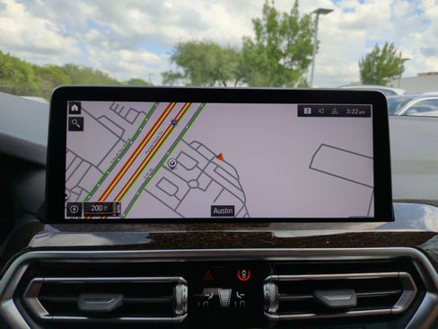 Certified 2023 BMW X3 sDrive30i w/ Premium Package image 17