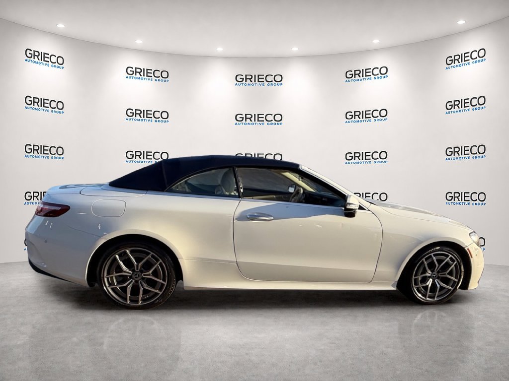 Used 2023 Mercedes-Benz E 450 4MATIC Cabriolet image 7