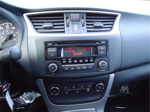 Used 2015 Nissan Sentra S image 16