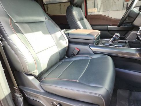 Used 2023 Ford F150 Lariat w/ Equipment Group 502A High image 14