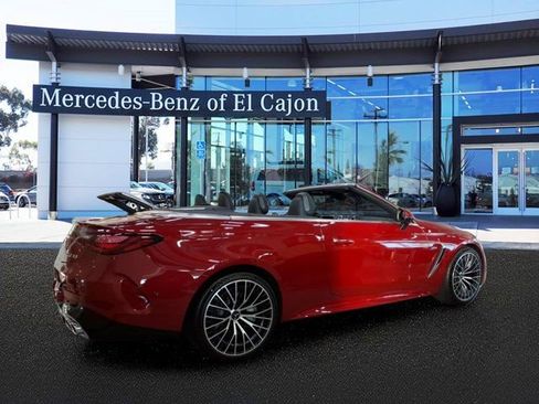 New 2026 Mercedes-Benz CLE 53 AMG 4MATIC Cabriolet image 3