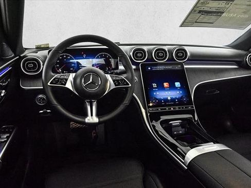 New 2026 Mercedes-Benz C 300 4MATIC Sedan image 20