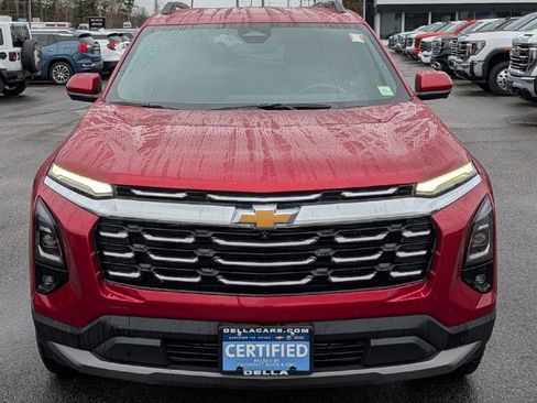 Certified 2025 Chevrolet Equinox LT w/ Convenience Package II image 2