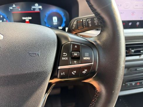 Certified 2025 Ford Bronco Sport Outer Banks w/ Outer Banks Tech Package+ AWD/4WD image 24