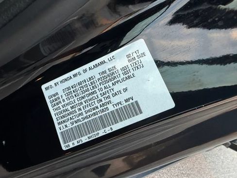 Used 2017 Honda Odyssey EX-L image 31