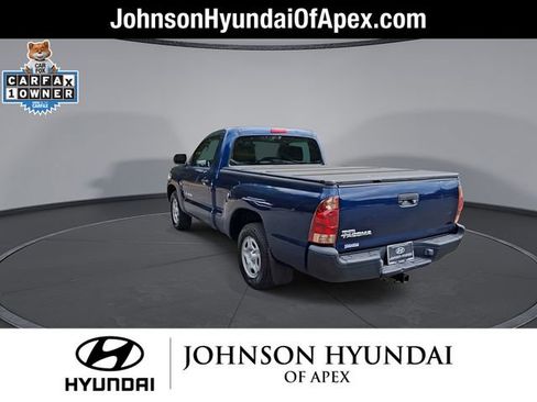 Used 2007 Toyota Tacoma 2WD Regular Cab image 7