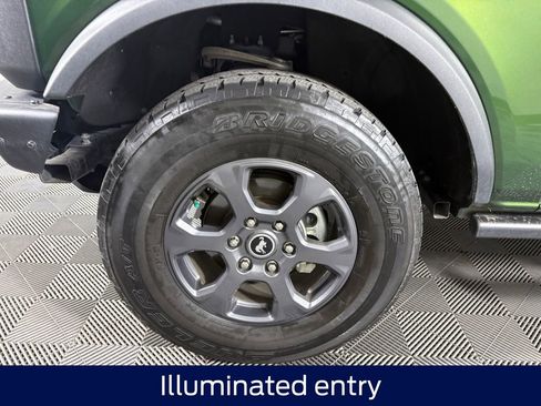 Certified 2023 Ford Bronco Big Bend AWD/4WD image 10