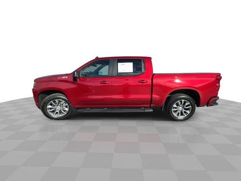 Certified 2022 Chevrolet Silverado 1500 RST w/ All Star Edition Plus AWD/4WD image 9